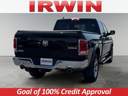 2018 RAM 1500 Laramie