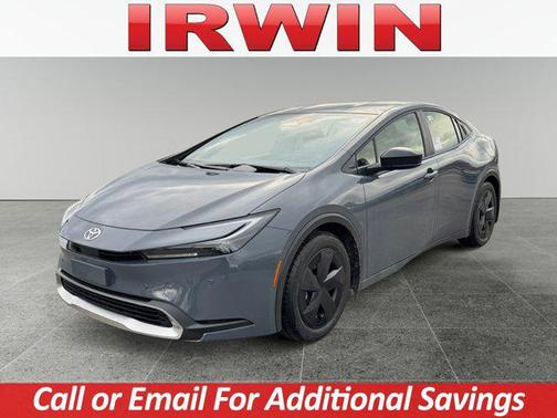 2026 Toyota Prius Plug-In Hybrid SE