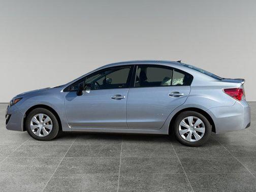 2016 Subaru Impreza 2.0i