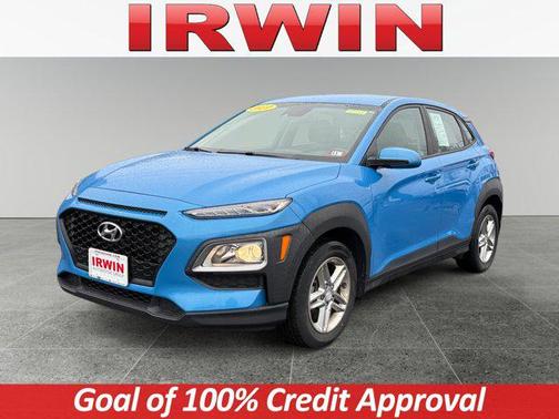 2021 Hyundai KONA SE