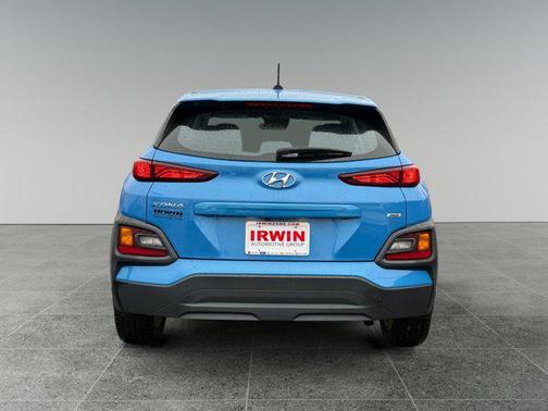 2021 Hyundai KONA SE