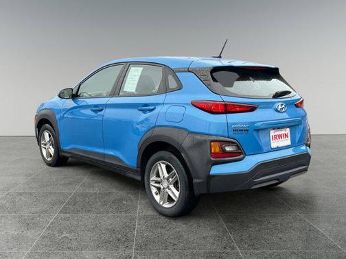 2021 Hyundai KONA SE