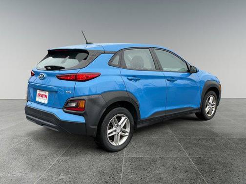 2021 Hyundai KONA SE