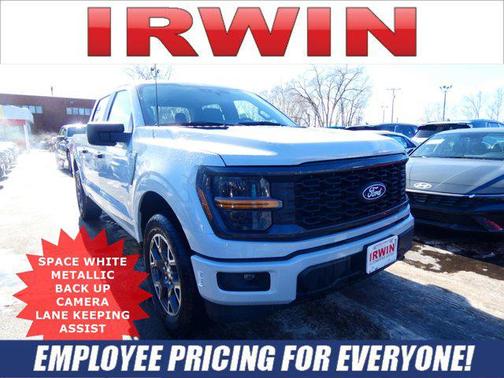 2025 Ford F-150 STX