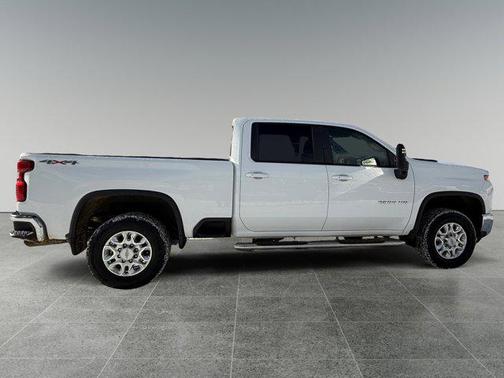 2020 Chevrolet Silverado 2500 LT