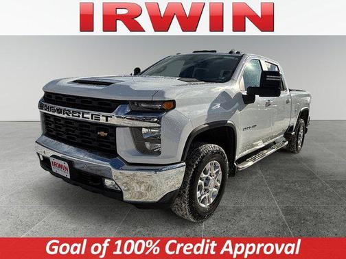 2020 Chevrolet Silverado 2500 LT