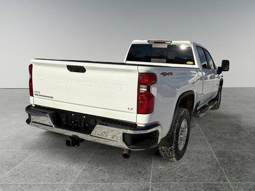 2020 Chevrolet Silverado 2500 LT