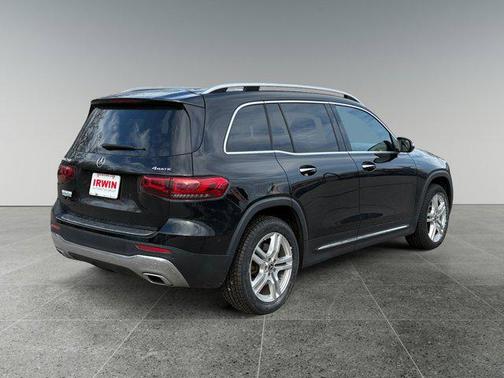 2022 Mercedes-Benz GLB 250 4MATIC