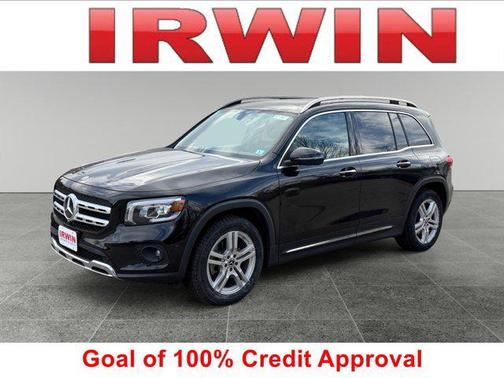 2022 Mercedes-Benz GLB 250 4MATIC