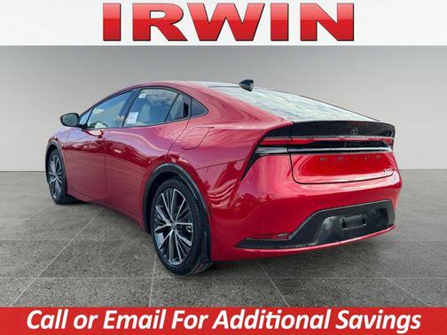 2025 Toyota Prius XLE