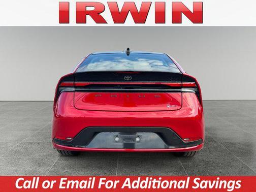 2025 Toyota Prius XLE