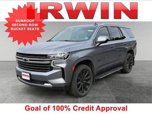 2022 Chevrolet Tahoe LT