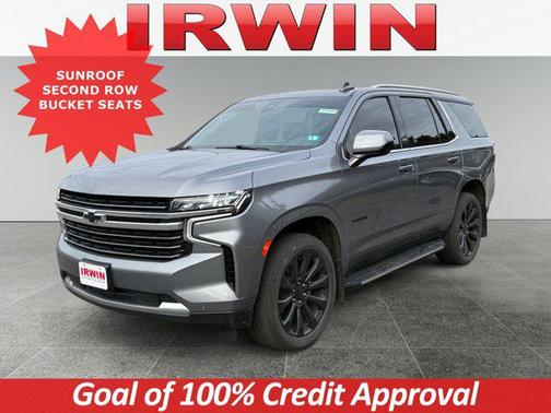 2022 Chevrolet Tahoe LT