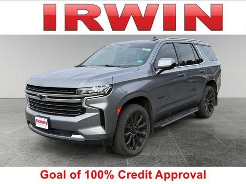 2022 Chevrolet Tahoe LT