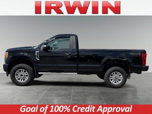 2017 Ford F-250 XL