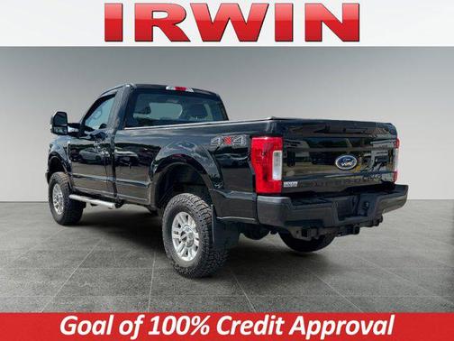 2017 Ford F-250 XL