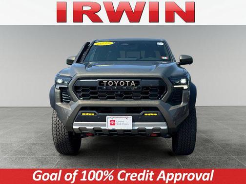 2025 Toyota Tacoma Hybrid Trailhunter