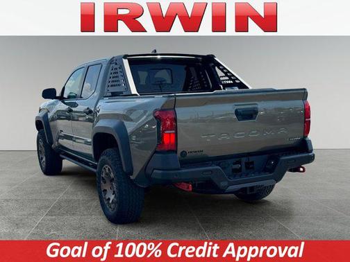 2025 Toyota Tacoma Hybrid Trailhunter