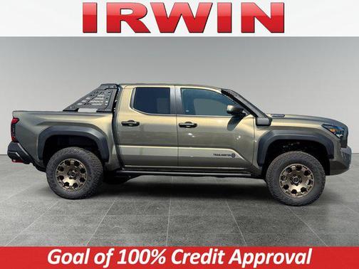 2025 Toyota Tacoma Hybrid Trailhunter