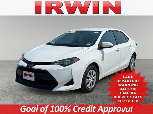 2019 Toyota Corolla L