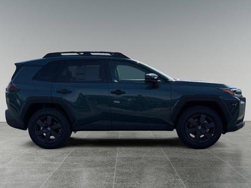 Green 2026 Toyota RAV4 Woodland