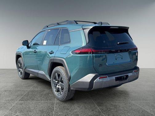 Green 2026 Toyota RAV4 Woodland