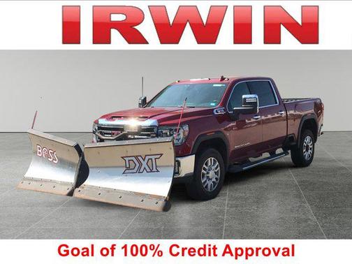 2020 GMC Sierra 2500 SLT