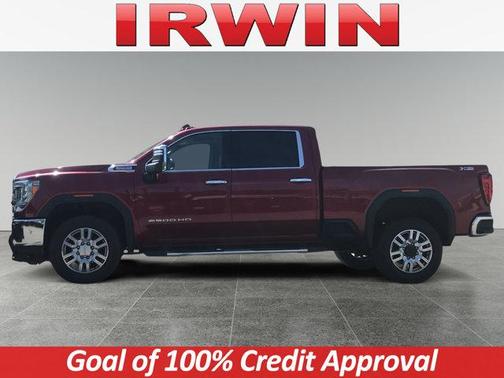 2020 GMC Sierra 2500 SLT