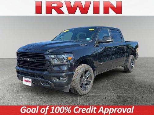 2020 RAM 1500 Big Horn/Lone Star
