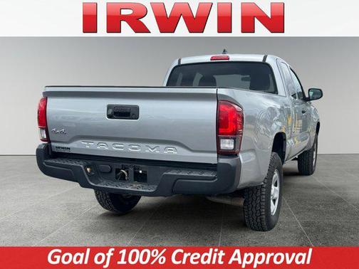 2022 Toyota Tacoma SR