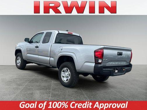2022 Toyota Tacoma SR