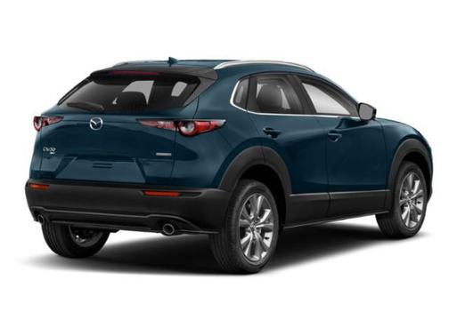 Snowflake White Pearl Mica 2021 Mazda CX-30 Premium Package
