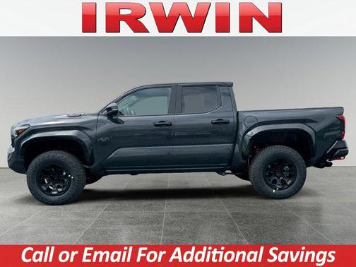 2025 Toyota Tacoma TRD Pro