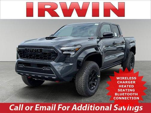 2025 Toyota Tacoma TRD Pro