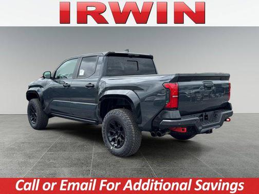 2025 Toyota Tacoma TRD Pro