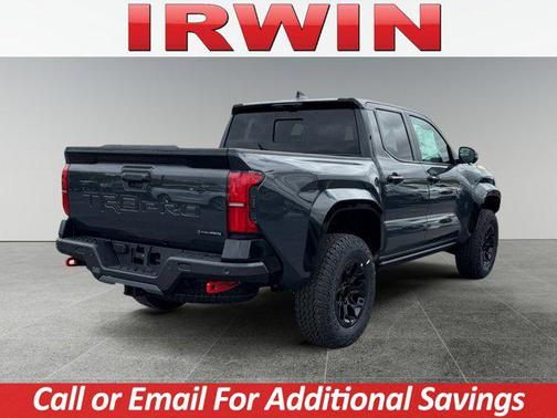 2025 Toyota Tacoma TRD Pro