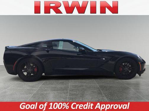 2014 Chevrolet Corvette Stingray Z51