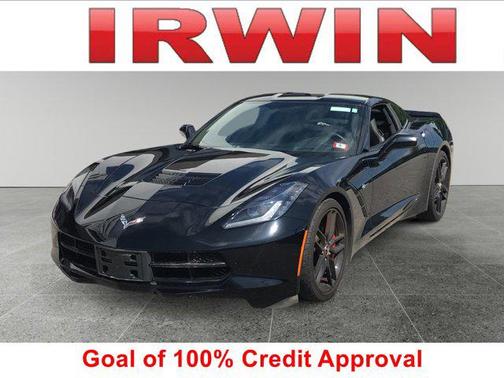 2014 Chevrolet Corvette Stingray Z51