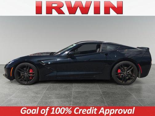 2014 Chevrolet Corvette Stingray Z51
