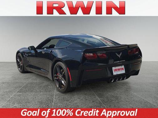 2014 Chevrolet Corvette Stingray Z51