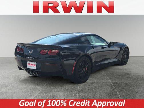 2014 Chevrolet Corvette Stingray Z51