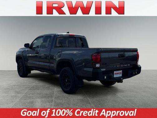 2019 Toyota Tacoma SR