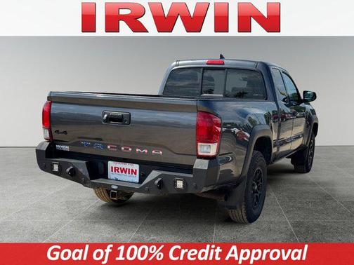 2019 Toyota Tacoma SR