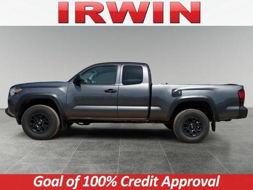2019 Toyota Tacoma SR
