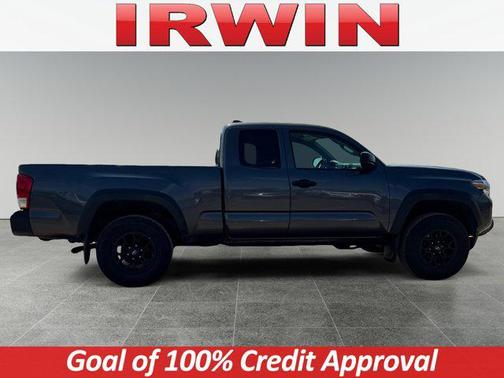 2019 Toyota Tacoma SR