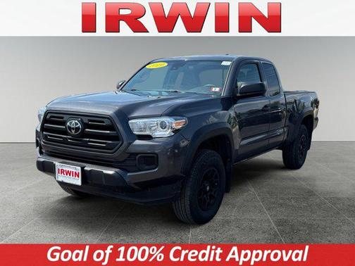 2019 Toyota Tacoma SR