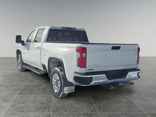 2025 Chevrolet Silverado 2500 LT