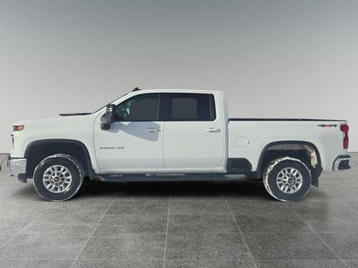 2025 Chevrolet Silverado 2500 LT