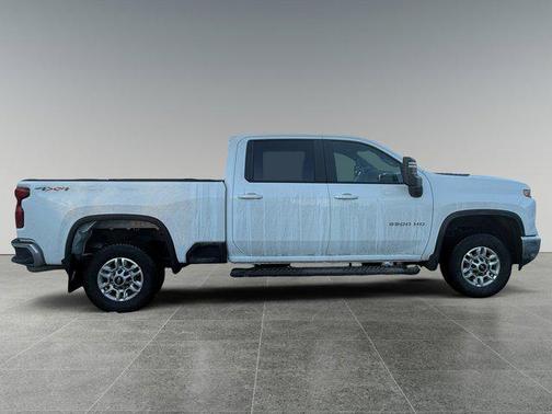 2025 Chevrolet Silverado 2500 LT