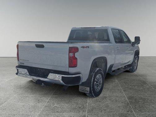 2025 Chevrolet Silverado 2500 LT